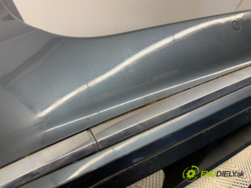 VW PASSAT B7 Kombi 2012 125 kW 2.0 TDI 1968 nárazník zadní část LK7X: