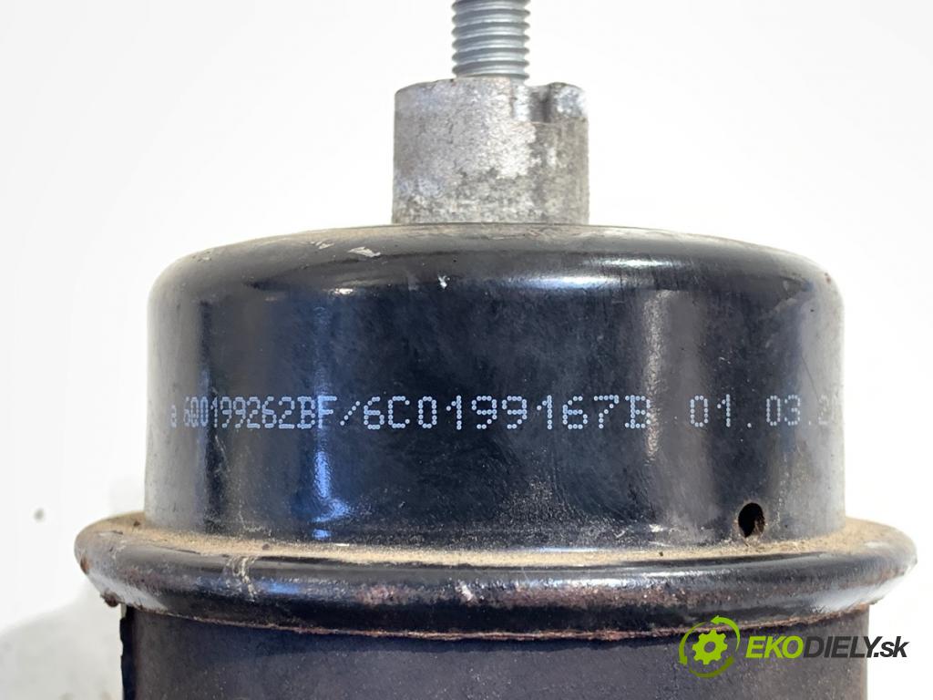 SKODA FABIA III liftback 2018 55 kW 1.0 999 AirBag motora pravý 6C0199167B