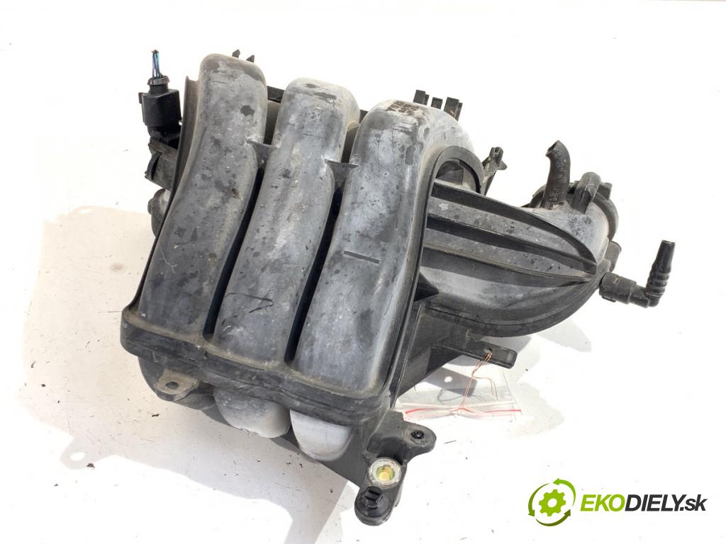 SKODA FABIA III liftback 2018 55 kW 1.0 999 potrubí sání 04C133201L (Sací potrubí)