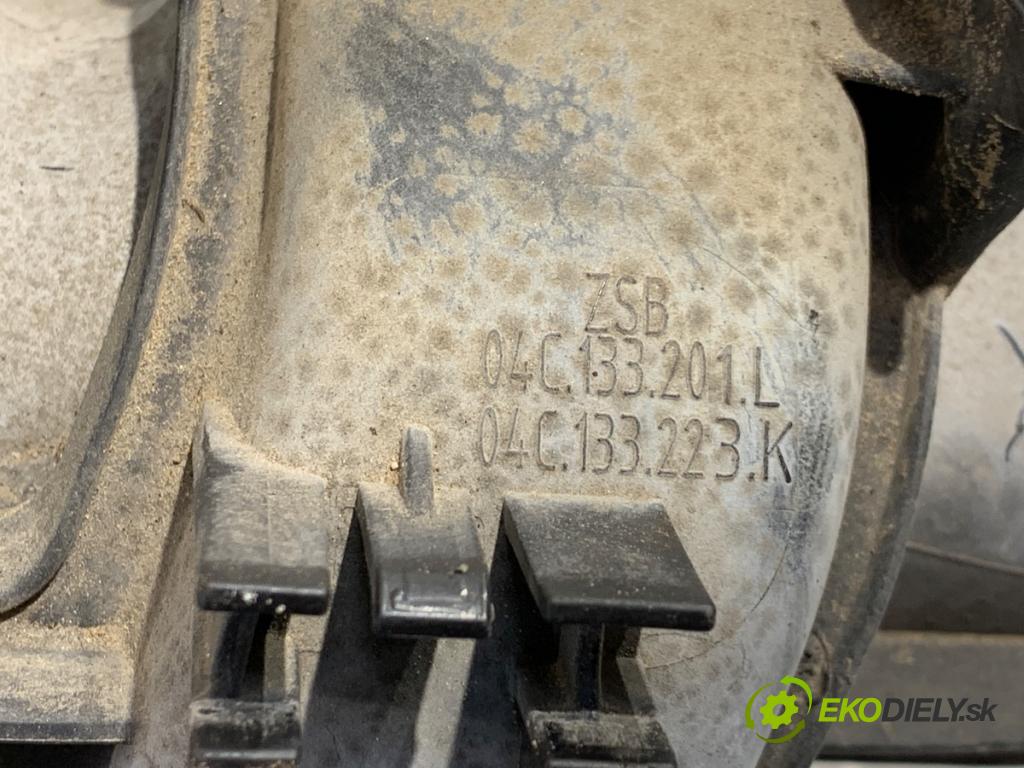 SKODA FABIA III liftback 2018 55 kW 1.0 999 potrubí sání 04C133201L (Sací potrubí)