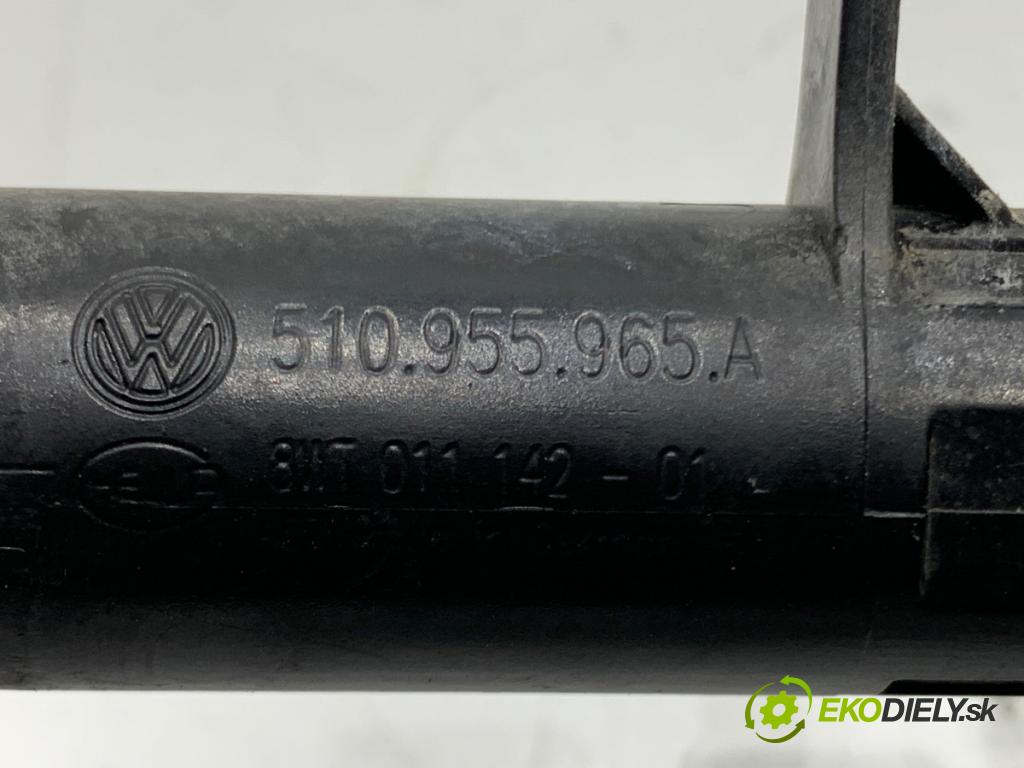 VW GOLF VII Kombi 2015 81 kW 1.6 TDI 1598 ostrekovača svetla ľavy predný 510955965A