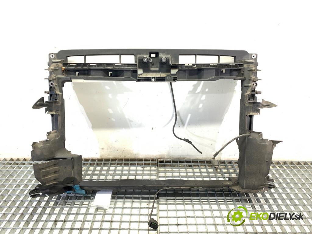 VW GOLF VII Kombi 2015 81 kW 1.6 TDI 1598 Držiak predný 510805594B (Výstuha predná)