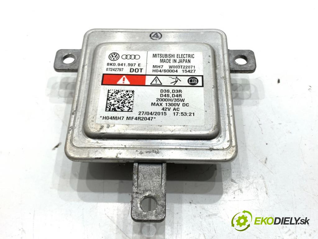 VW GOLF VII Kombi 2015 81 kW 1.6 TDI 1598 Menič XENON 8K0941597E (Riadiaca jednotka xenónu)
