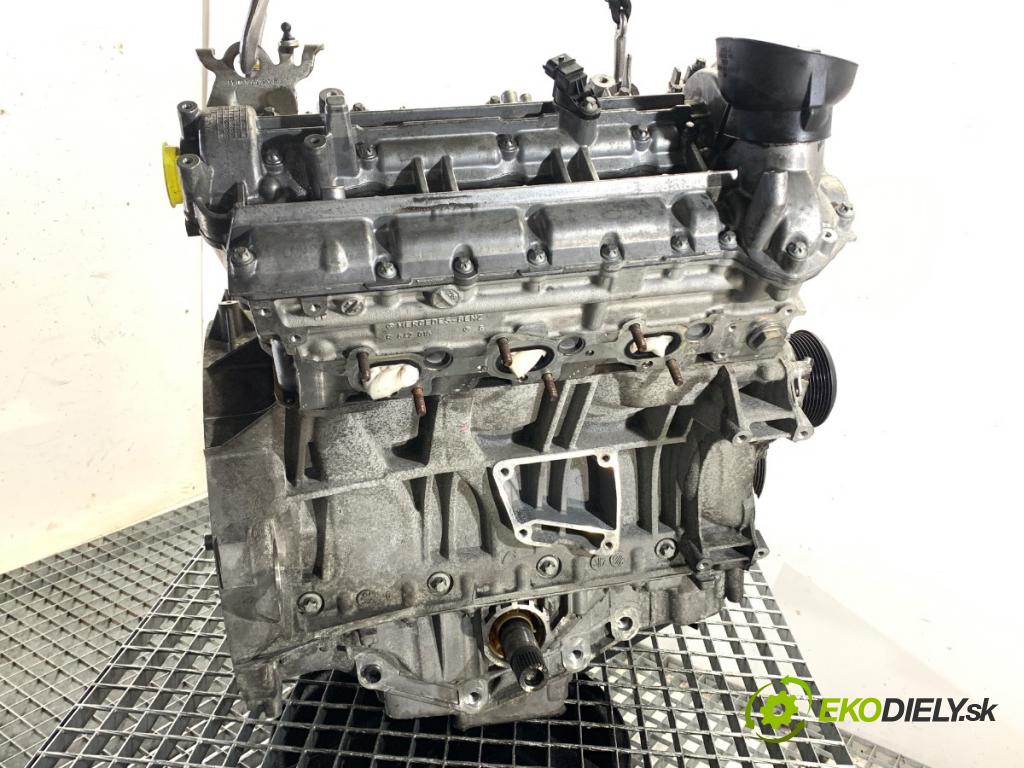 MERCEDES-BENZ W218 Kombi 2013 195 kW CLS 350 CDI / d 4-matic (218.993) 2987 Motor 642854 (Motor)