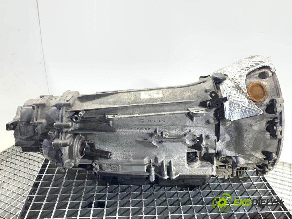 MERCEDES-BENZ W218 Kombi 2013 195 kW CLS 350 CDI / d 4-matic (218.993) 2987 Prevodovka A2222740010 (Prevodovka)