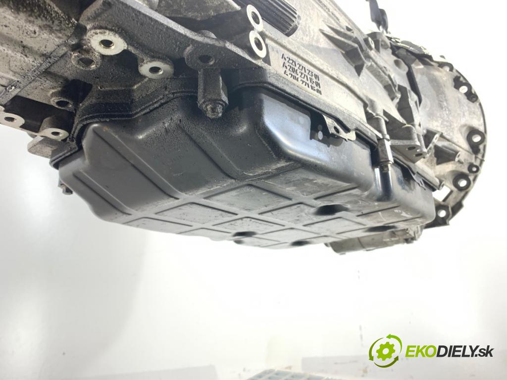 MERCEDES-BENZ W218 Kombi 2013 195 kW CLS 350 CDI / d 4-matic (218.993) 2987 Prevodovka A2222740010 (Prevodovka)