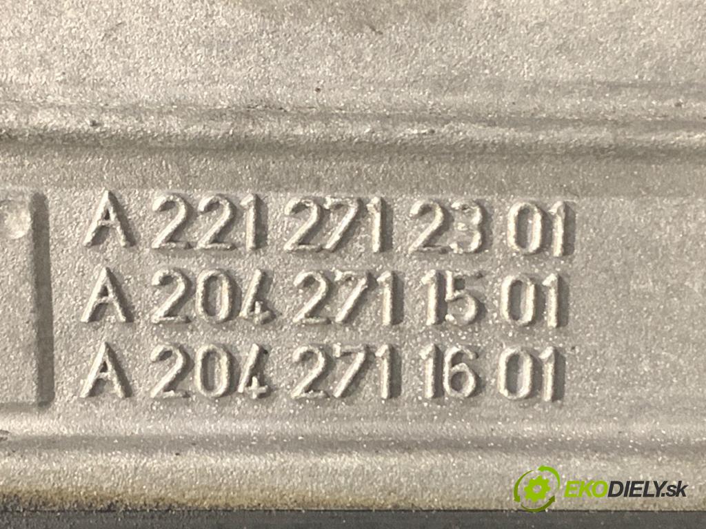 MERCEDES-BENZ W218 Kombi 2013 195 kW CLS 350 CDI / d 4-matic (218.993) 2987 Prevodovka A2222740010 (Prevodovka)