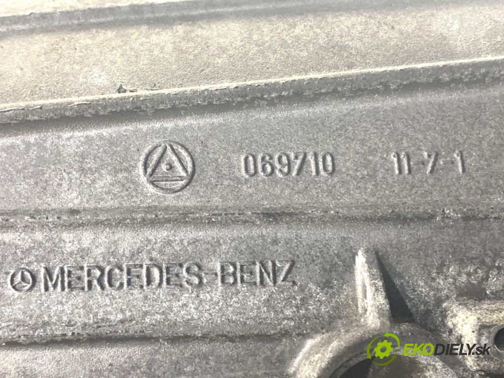 MERCEDES-BENZ W218 Kombi 2013 195 kW CLS 350 CDI / d 4-matic (218.993) 2987 Prevodovka A2222740010 (Prevodovka)