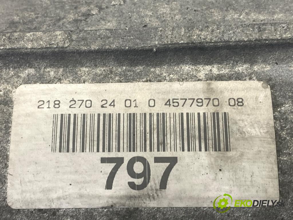 MERCEDES-BENZ W218 Kombi 2013 195 kW CLS 350 CDI / d 4-matic (218.993) 2987 Prevodovka A2222740010 (Prevodovka)