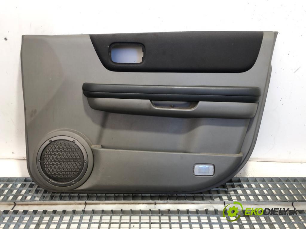 NISSAN X-TRAIL T30 SUV 2006 100 kW 2.2 dCi 4x4 2184 ča dveře pravý přední část 