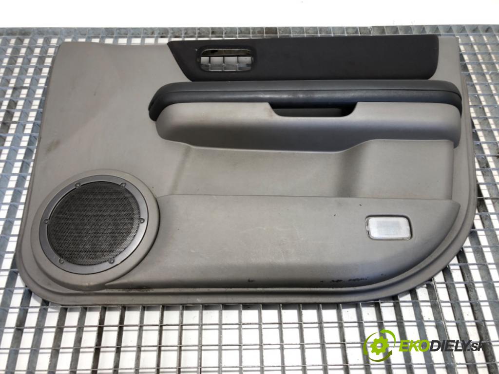 NISSAN X-TRAIL T30 SUV 2006 100 kW 2.2 dCi 4x4 2184 čalúnenie Dvere pravy predný