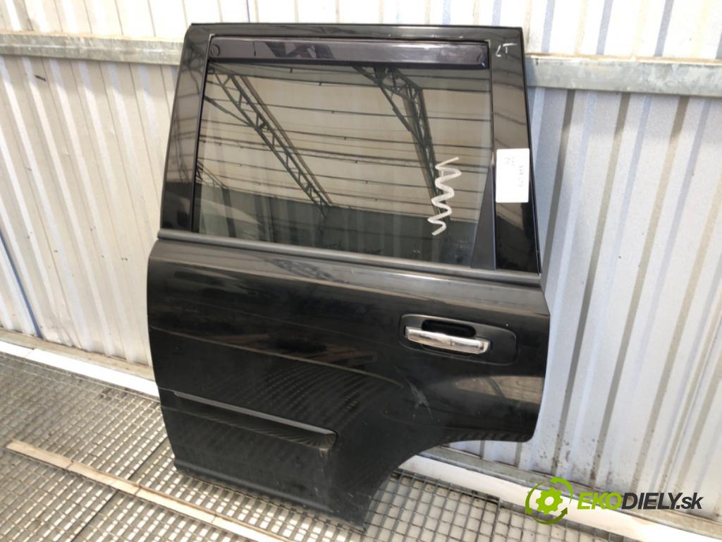 NISSAN X-TRAIL T30 SUV 2006 100 kW 2.2 dCi 4x4 2184 dveře levý zadní část
