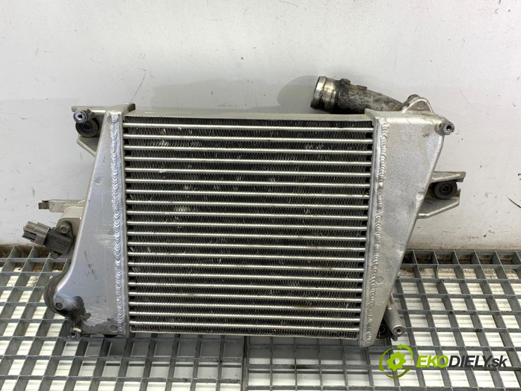 NISSAN X-TRAIL T30 SUV 2006 100 kW 2.2 dCi 4x4 2184 intercooler  (Intercooler (chladič nasávaného vzduchu))