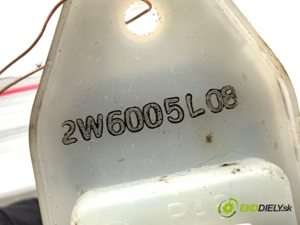 NISSAN X-TRAIL T30 SUV 2006 100 kW 2.2 dCi 4x4 2184 odpor rezistor topení vzduchu  (Odpor topení)