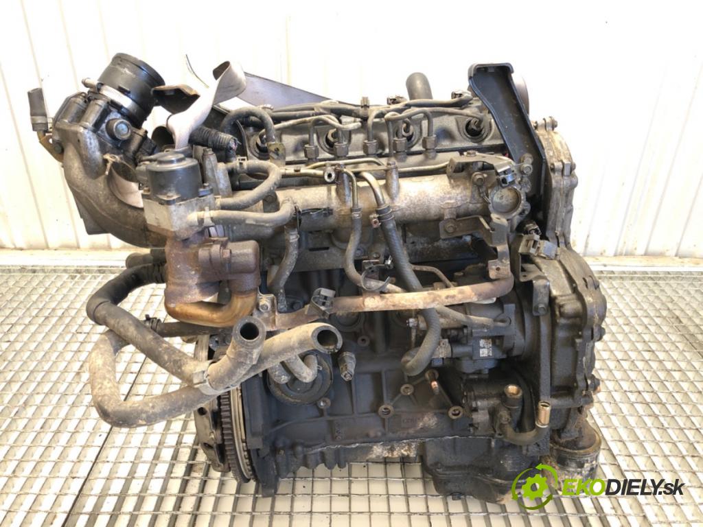 NISSAN X-TRAIL T30 SUV 2006 100 kW 2.2 dCi 4x4 2184 motor KOMPLETNÍ: