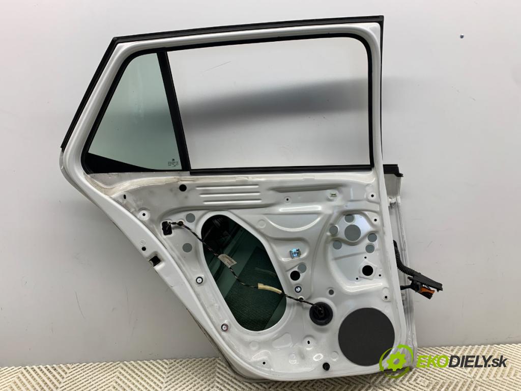 SKODA FABIA III liftback 2019 55 kW 1.0 999 dveře levý zadní část