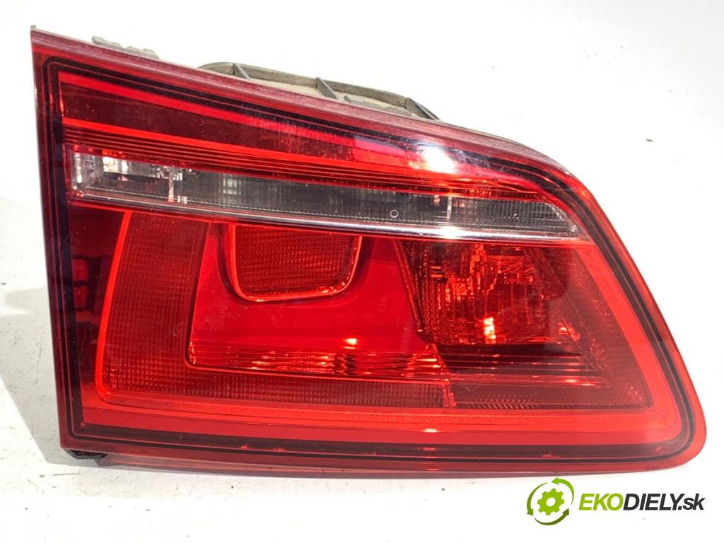 VW GOLF VII Kombi 2015 81 kW 1.6 TDI 1598 světlo levý zadní část vnitřní 510945093K