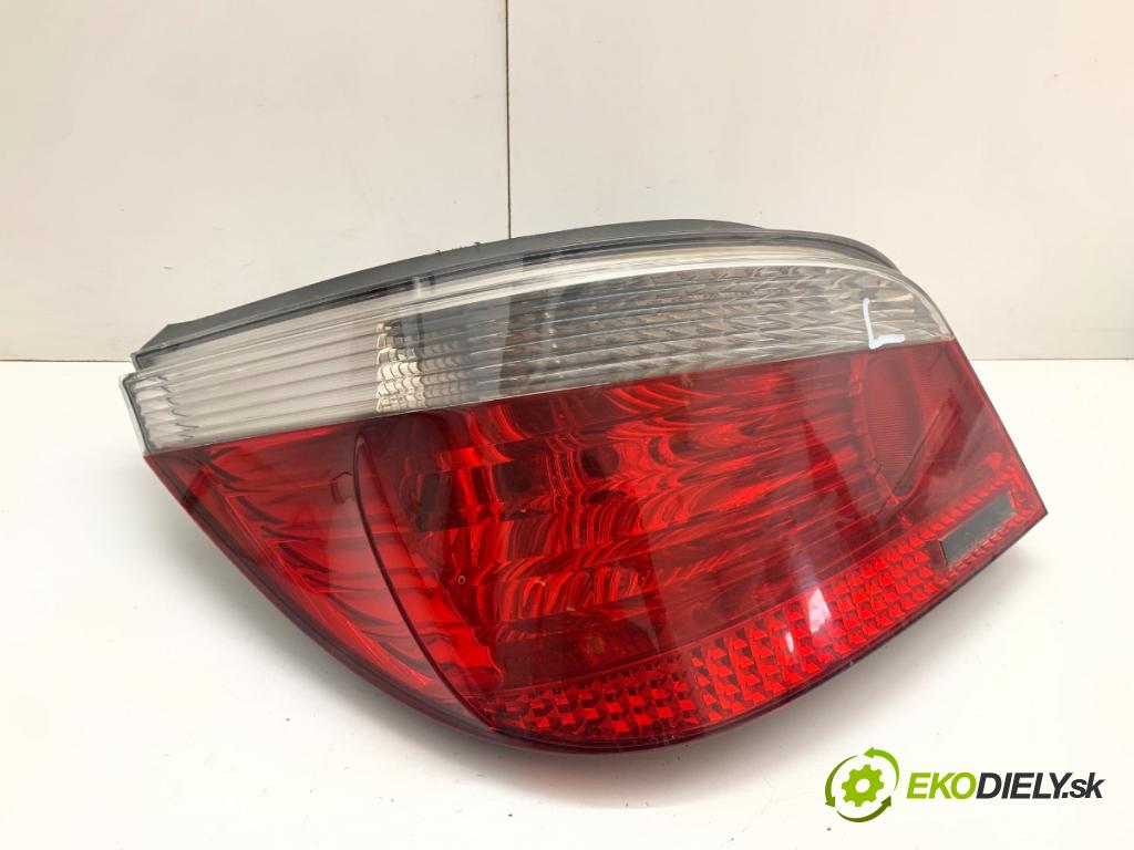 BMW E60 sedan 2004 160 kW 530 d 2993 Svetlo ľavy zad 6910767