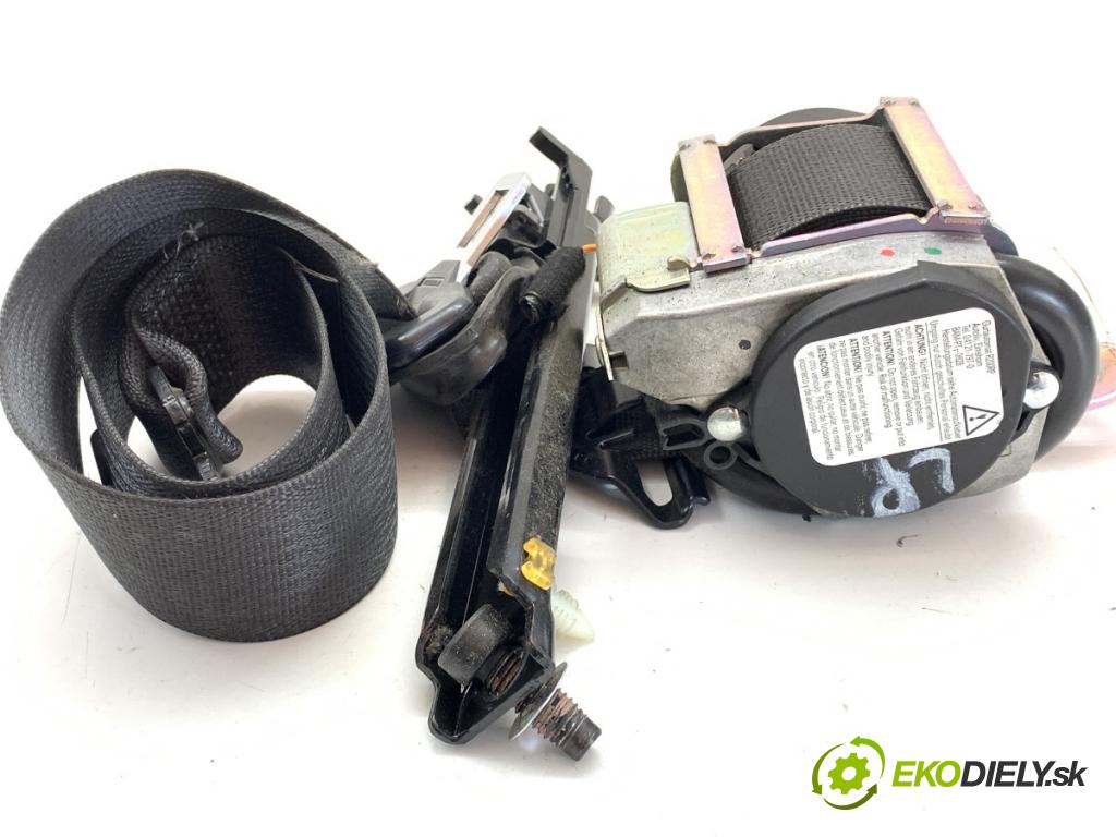 OPEL ASTRA J liftback 2010 81 kW 1.7 CDTI (68) 1686 Držiak BEZPEČNOSŤ ľavy predný 13297085