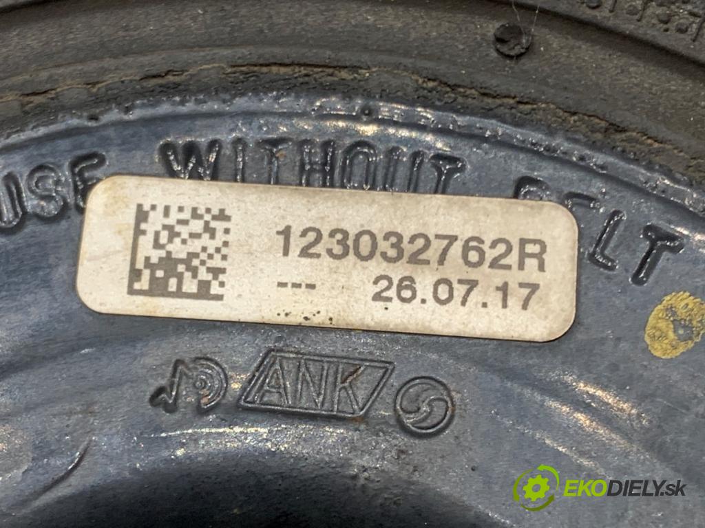 OPEL VIVARO B Autobus 2017 107 kW 1.6 CDTI (06) 1598 kolo kolová hřídele 123032762R (Remenice)
