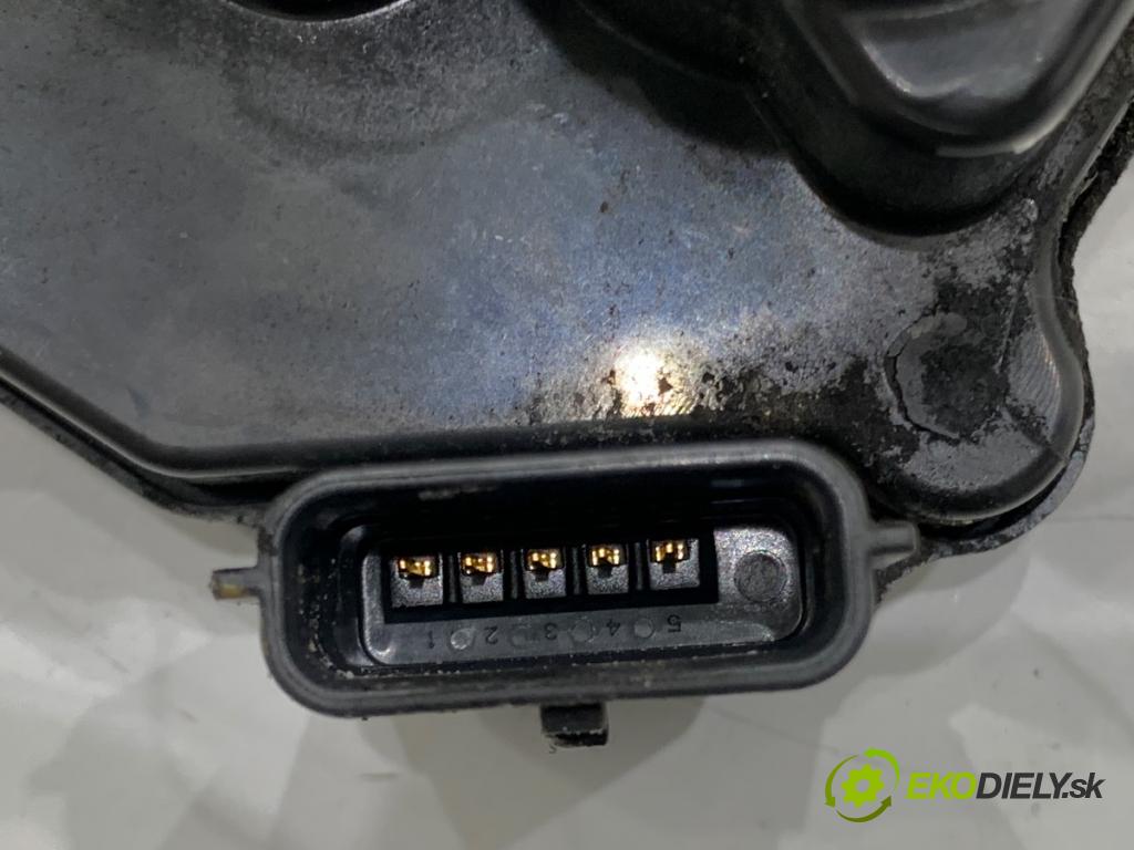 OPEL VIVARO B Autobus 2017 107 kW 1.6 CDTI (06) 1598 Škrtiaca klapka A2C84198300 (Škrtiaca klapka)