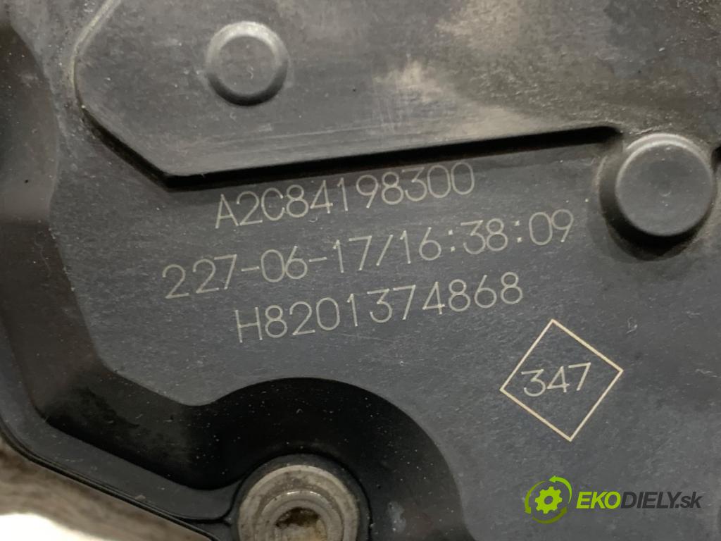 OPEL VIVARO B Autobus 2017 107 kW 1.6 CDTI (06) 1598 Škrtiaca klapka A2C84198300 (Škrtiaca klapka)