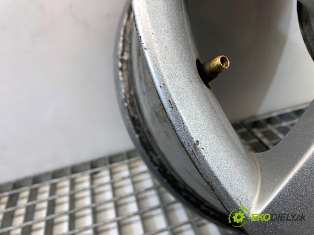 SKODA FABIA III liftback 2018 55 kW 1.0 999 disk HLINÍK 15 6J 5X100 57 ET38 3V0601025