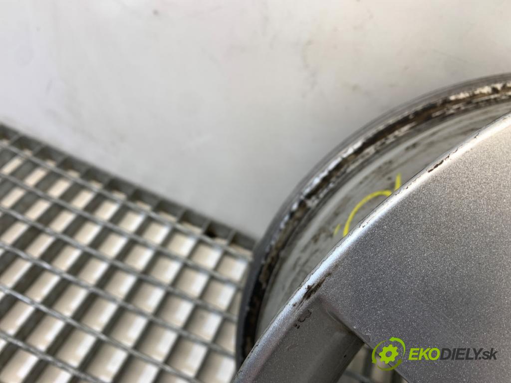 SKODA FABIA III liftback 2018 55 kW 1.0 999 disk HLINÍK 15 6J 5X100 57 ET38 3V0601025