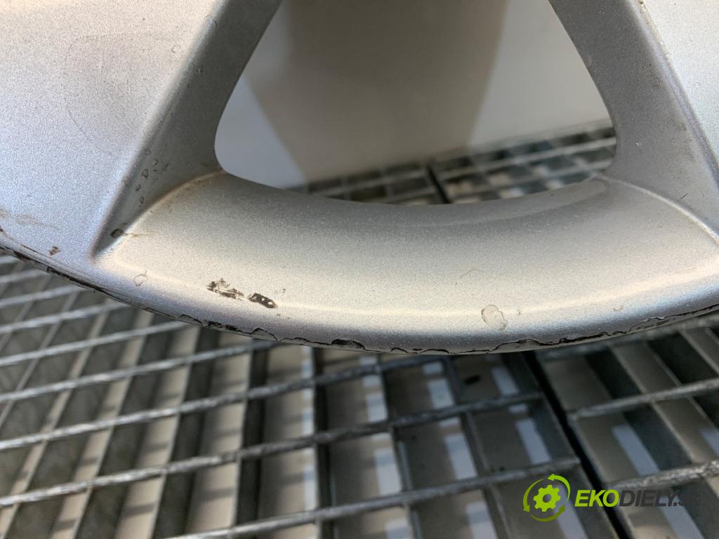 SKODA FABIA III liftback 2018 55 kW 1.0 999 disk HLINÍK 15 6J 5X100 57 ET38 3V0601025