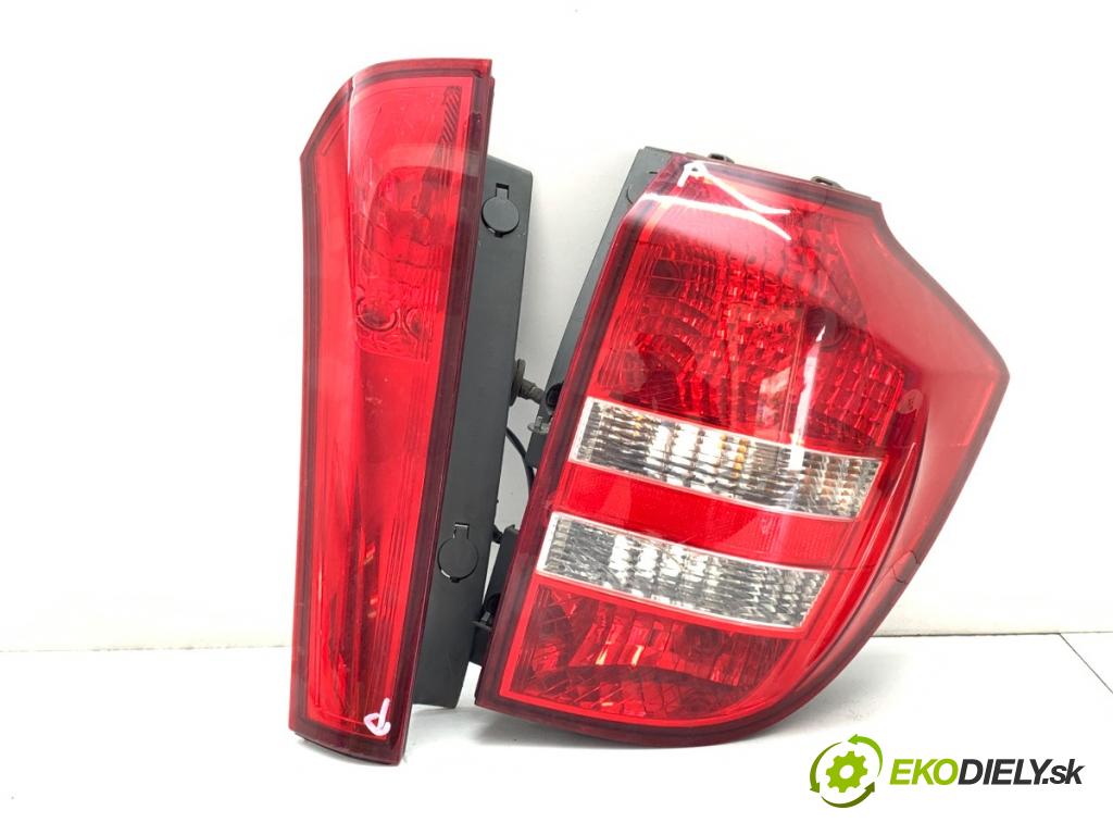 KIA CEED Kombi 2007 66 kW 1.6 CRDi 90 1582 Svetlo pravy zad 92402-1H3