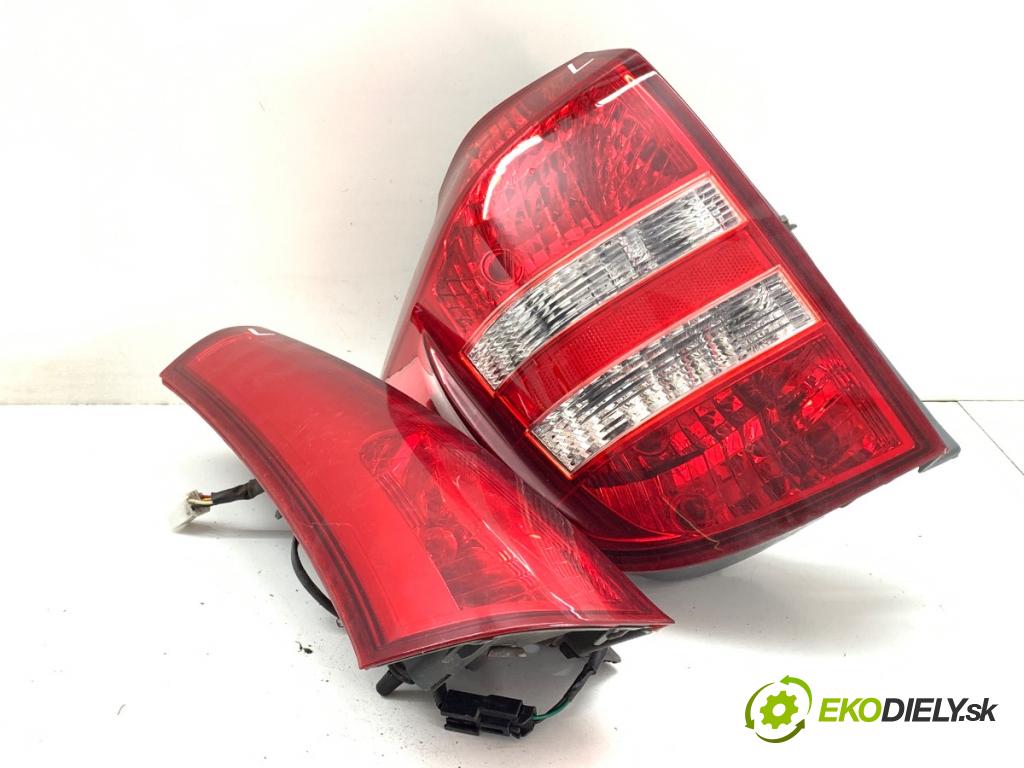 KIA CEED Kombi 2007 66 kW 1.6 CRDi 90 1582 Svetlo ľavy zad 