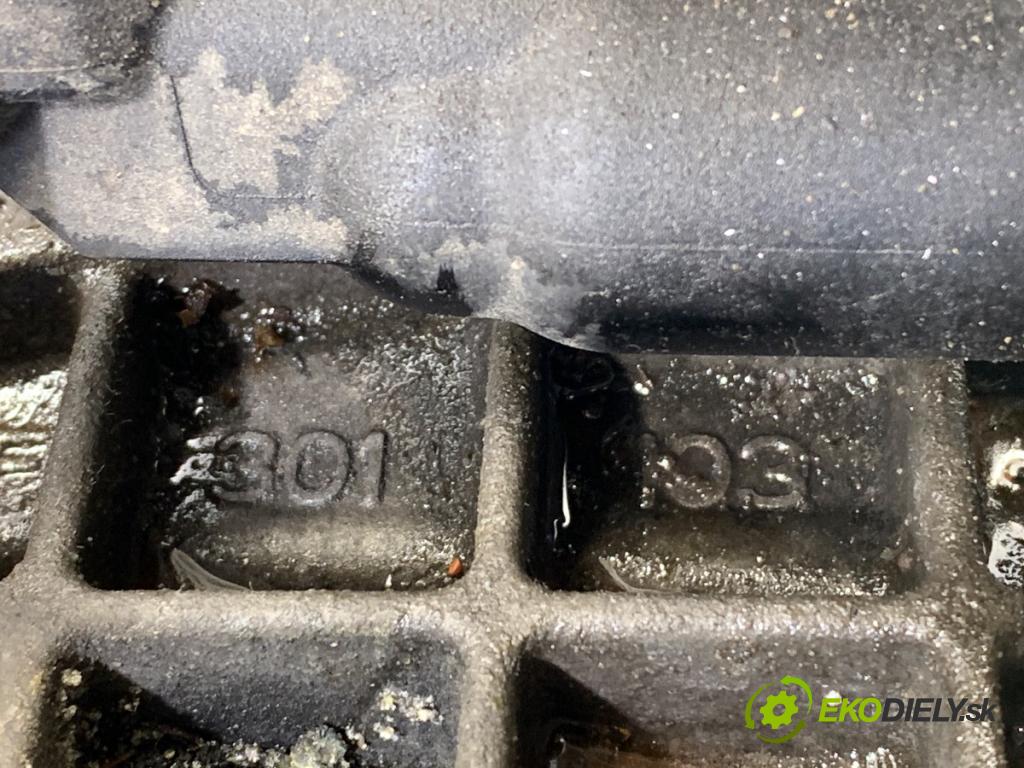 SKODA FABIA III liftback 2018 55 kW 1.0 999 Prevodovka 0CF301103 (Prevodovka)