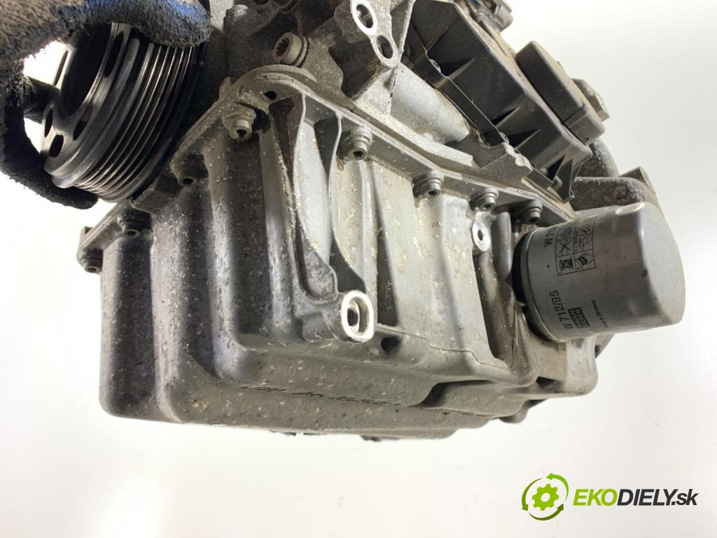 SKODA FABIA III liftback 2018 55 kW 1.0 999 Motor CHY (Motor)