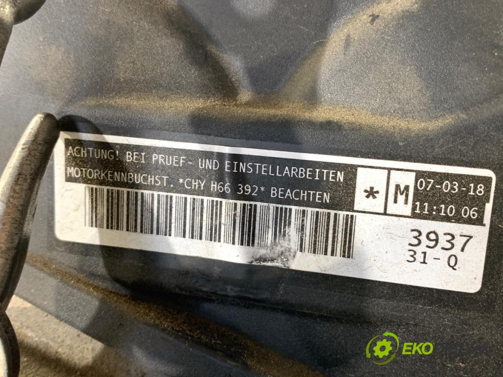 SKODA FABIA III liftback 2018 55 kW 1.0 999 Motor CHY (Motor)