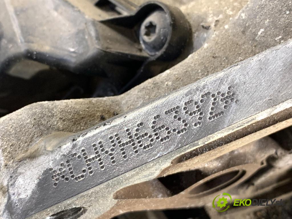 SKODA FABIA III liftback 2018 55 kW 1.0 999 Motor CHY (Motor)