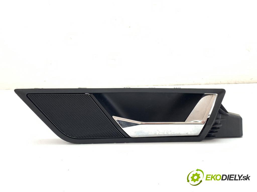 SKODA FABIA III liftback 2019 55 kW 1.0 999 Kľučka vnútorná pravy zad 
