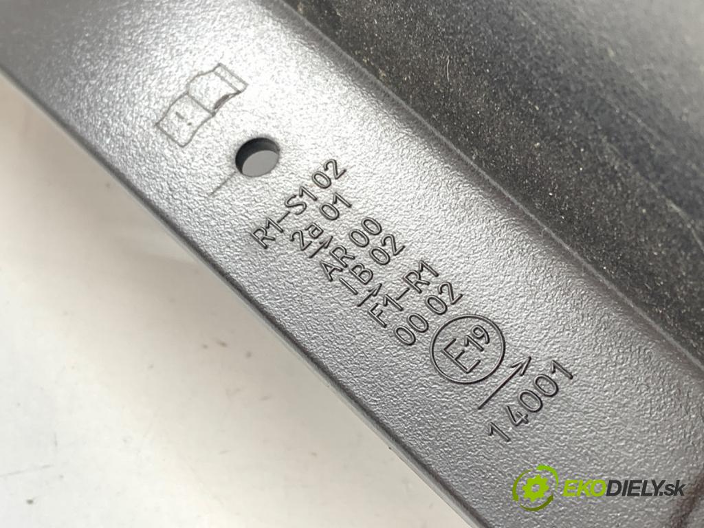 SKODA FABIA III liftback 2019 55 kW 1.0 999 světlo pravý zadní část 6V6945096