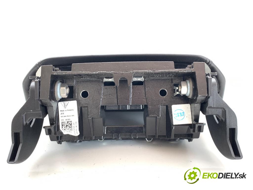 PORSCHE CAYENNE SUV 2017 250 kW 3.0 AWD (9YAAA1) 2995 loketní opěrka  (Loketní opěrka)