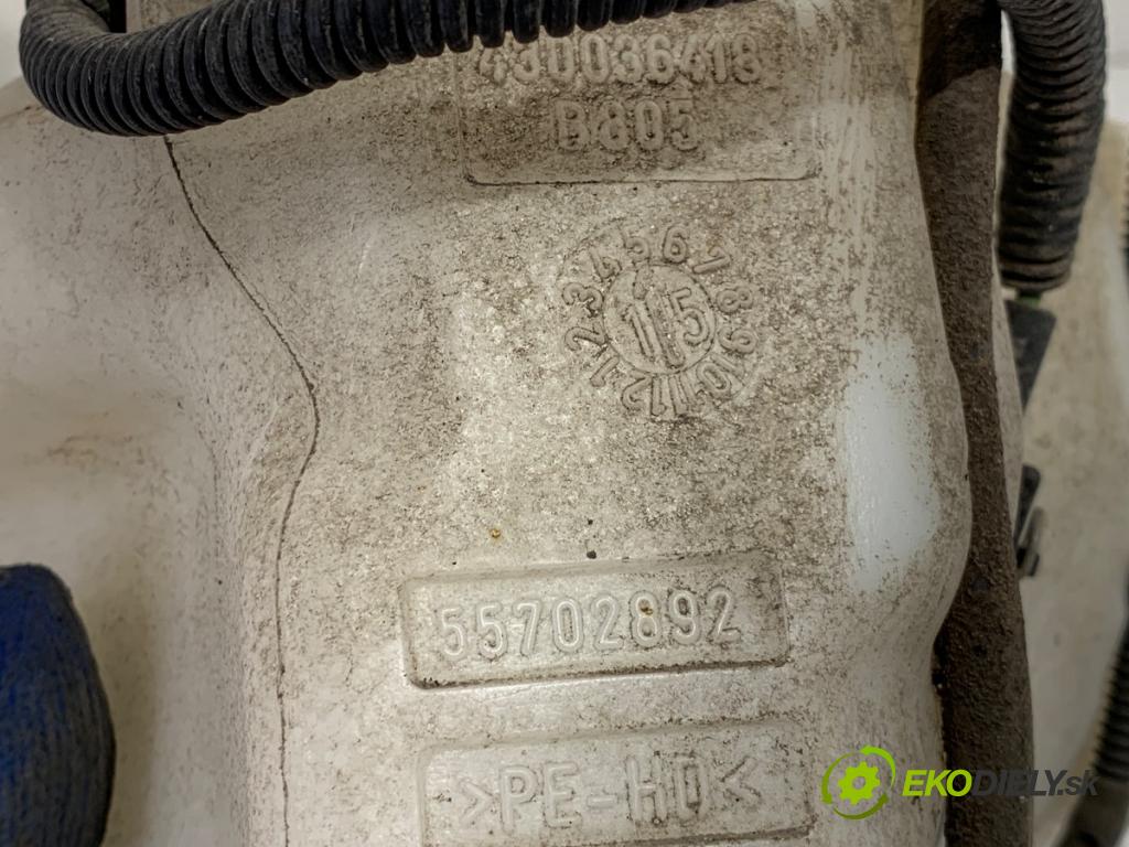 FIAT GRANDE PUNTO liftback 2015 55 kW 1.3 D Multijet 1248 Nádržka ostrekovačov 55702892