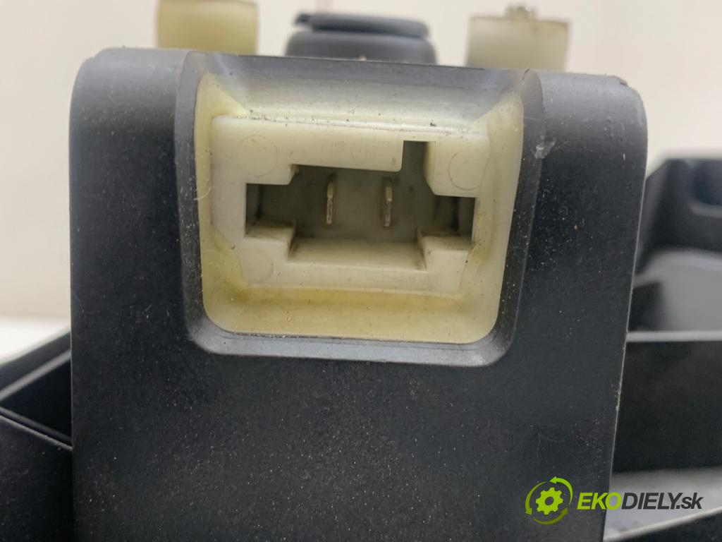 FIAT GRANDE PUNTO liftback 2015 55 kW 1.3 D Multijet 1248 ventilátor kúrenia