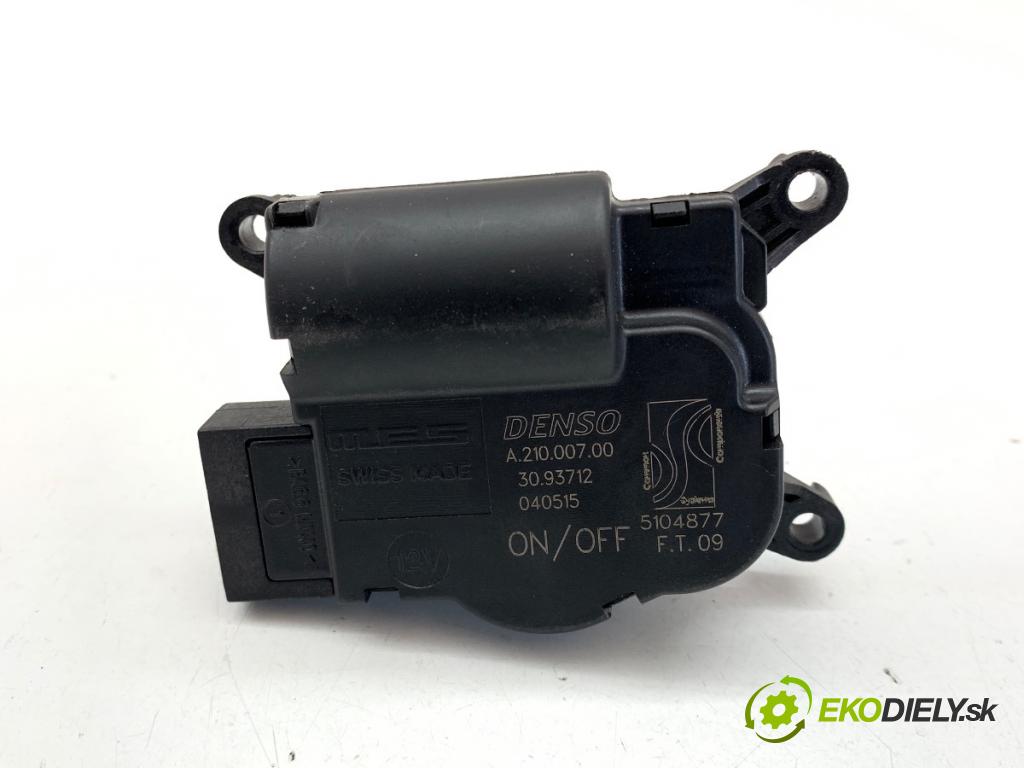 FIAT GRANDE PUNTO liftback 2015 55 kW 1.3 D Multijet 1248 motor topení A21000700