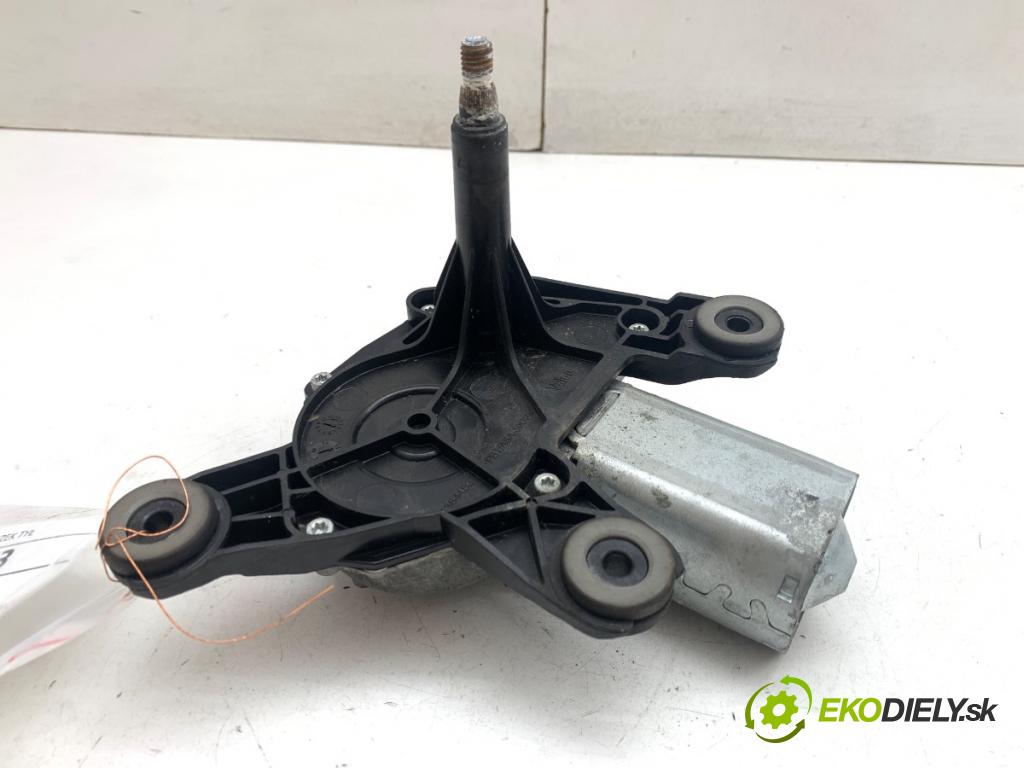 FIAT GRANDE PUNTO liftback 2015 55 kW 1.3 D Multijet 1248 Motor stieračov zad 51757867