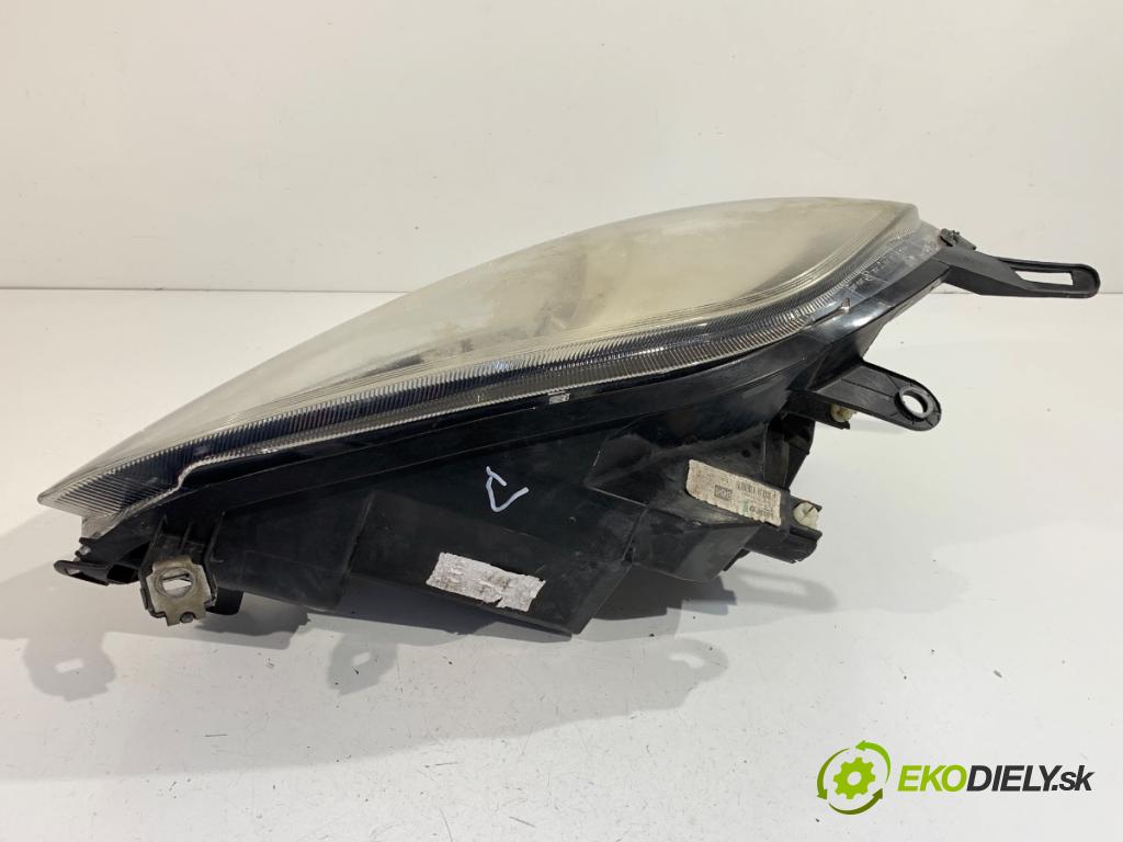 FIAT GRANDE PUNTO liftback 2015 55 kW 1.3 D Multijet 1248 Svetlomet pravy predný 519371490