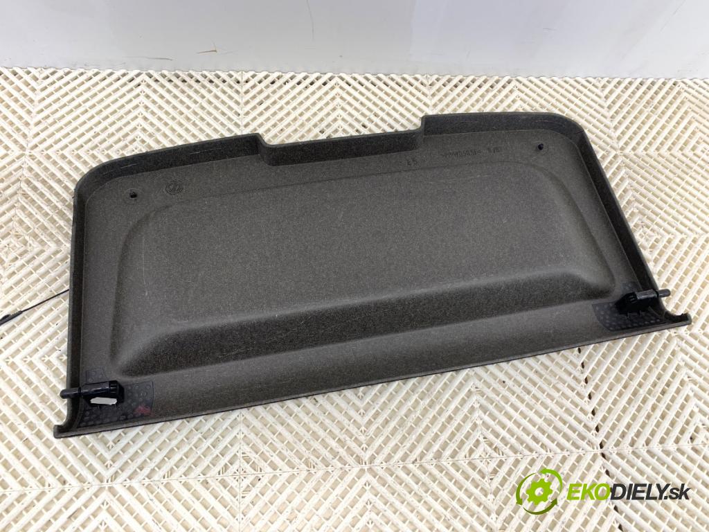 FIAT GRANDE PUNTO liftback 2015 55 kW 1.3 D Multijet 1248 Pláto zad
