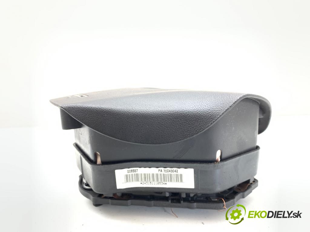FIAT GRANDE PUNTO liftback 2015 55 kW 1.3 D Multijet 1248 AirBag volantu 07355162010 (Airbag)