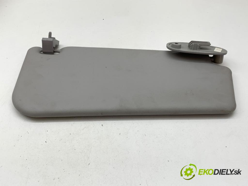 FIAT GRANDE PUNTO liftback 2015 55 kW 1.3 D Multijet 1248 Clona slnečná ľavy 