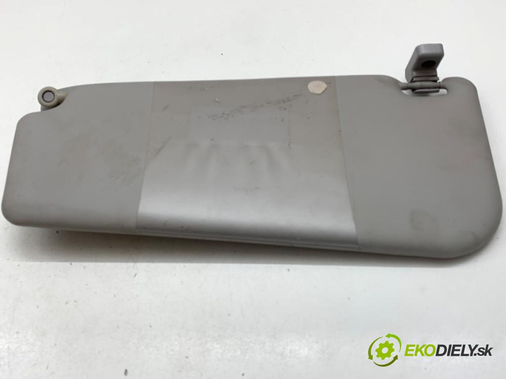 FIAT GRANDE PUNTO liftback 2015 55 kW 1.3 D Multijet 1248 Clona slnečná ľavy