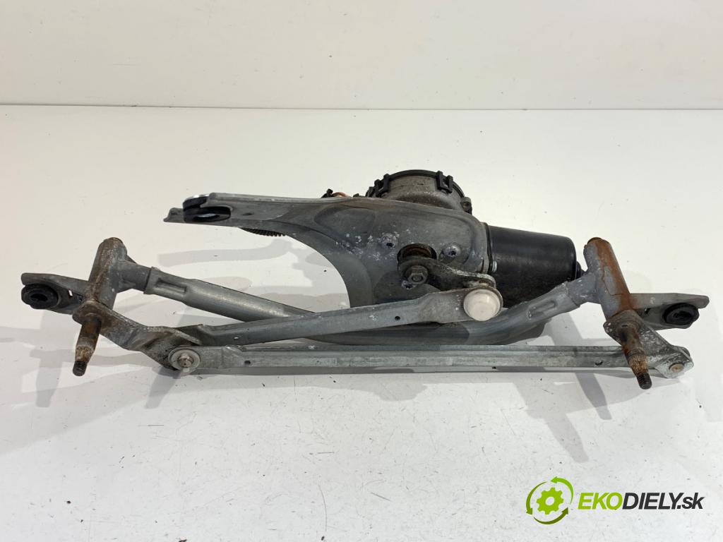 FIAT GRANDE PUNTO liftback 2015 55 kW 1.3 D Multijet 1248 Mechanizmus stieračov predný  (Motorček stieračov predný)