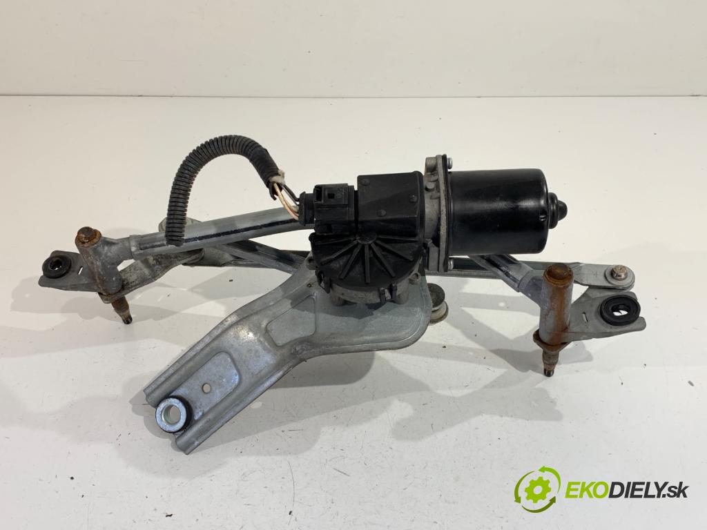 FIAT GRANDE PUNTO liftback 2015 55 kW 1.3 D Multijet 1248 Mechanizmus stieračov predný  (Motorček stieračov predný)