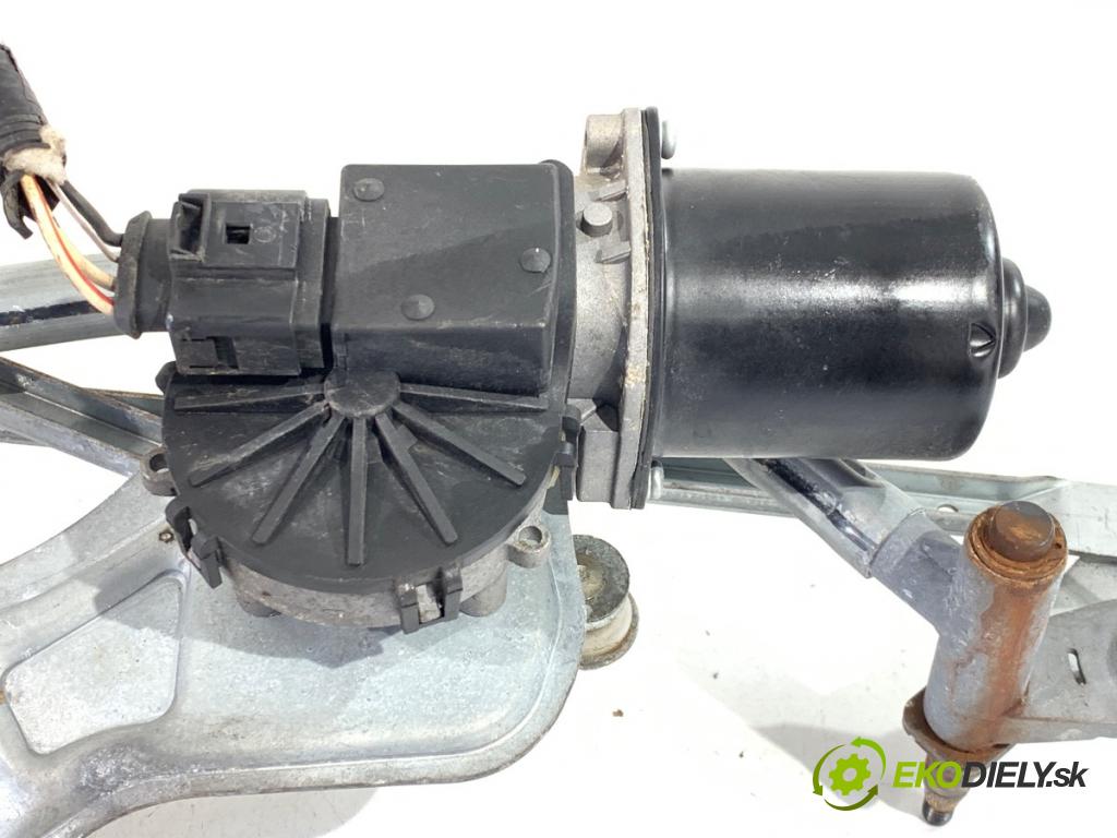 FIAT GRANDE PUNTO liftback 2015 55 kW 1.3 D Multijet 1248 Mechanizmus stieračov predný  (Motorček stieračov predný)